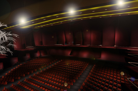 Sanya Ocean Front Theater
